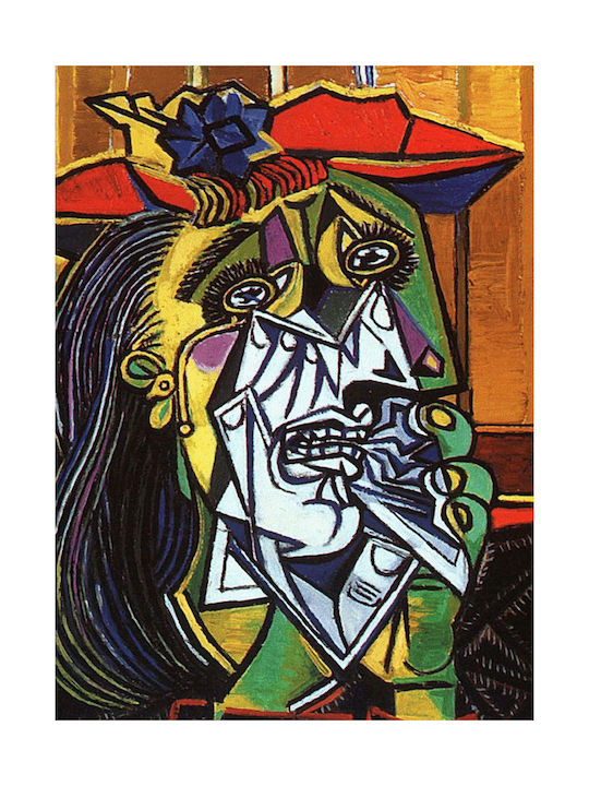 I-gallery Painting Copy of Pablo Picasso on Canvas 50x70cm
