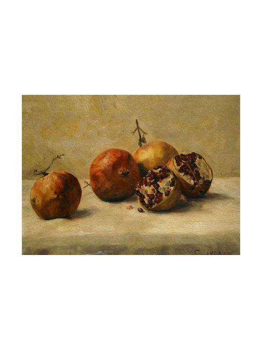 I-gallery Картина Платнен 90x60см