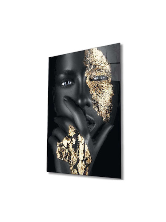 Wallity Πίνακας Γυάλινος 46x72cm