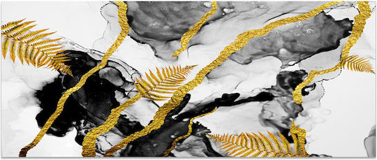 Megapap Abstract Golden Dream