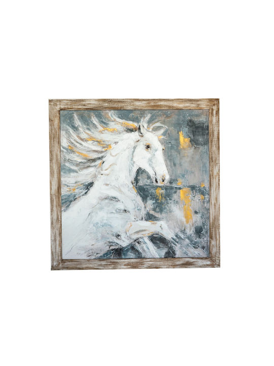 Artekko Canvasia Painting on Canvas 120x120cm