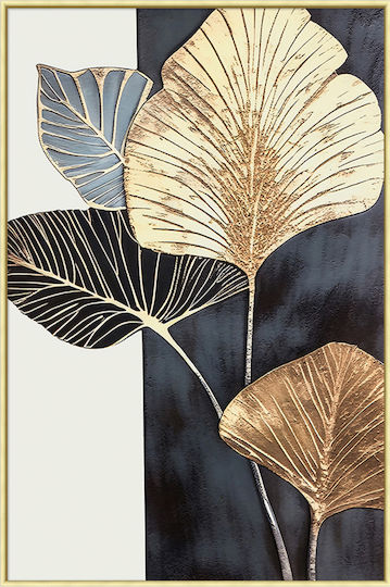 HomeMarkt Tropico Gemälde auf Leinwand 52.5x72.5cm HomeMarkt Tropico Gemälde auf Leinwand 52.5x72.5cm