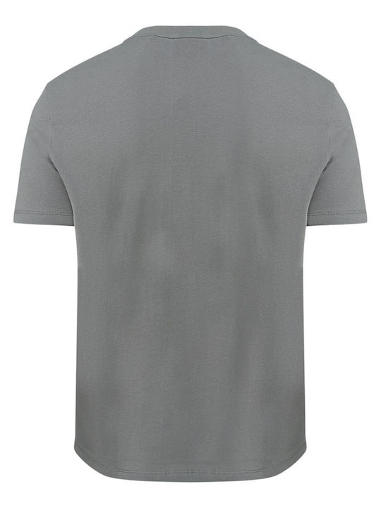 Dero222 T-shirt Γκρι