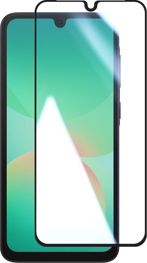 Avizar Screen Protector Galaxy A27 Design Hibrid Full Glue 5D Transparent