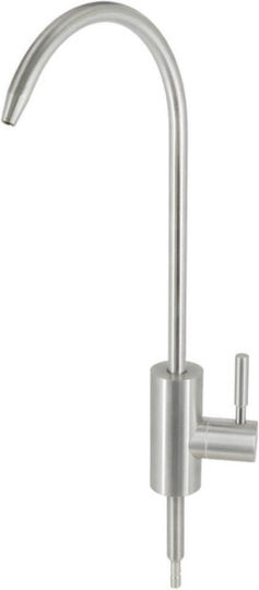 Doulton HIS PF M12 Συσκευή Φίλτρου Νερού Μονή Κάτω Πάγκου με Βρυσάκι & Ανταλλακτικό Φίλτρο 57-0092/Si