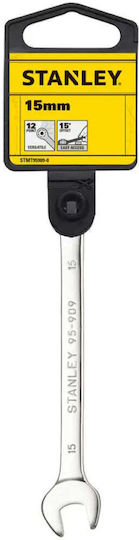 Stanley Γερμανοπολύγωνο 15mm