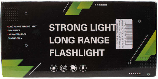 Victoria LED-Lampe mit Maximaler Helligkeit 1200lm