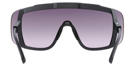 Poc Cycling Glasses And Transparent Lenses