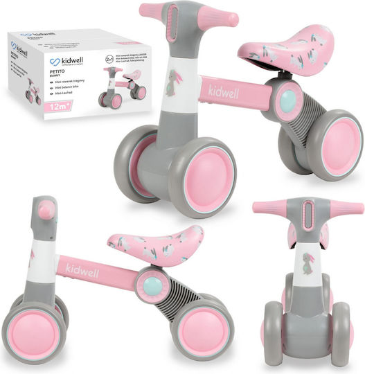 Kidwell Children's Balance Bike Gray