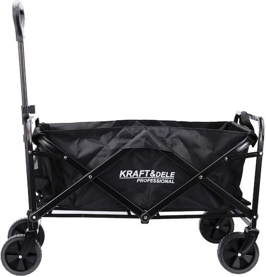 Сгъваема Транспортна Количка 90л Kraft&Dele Kd3087