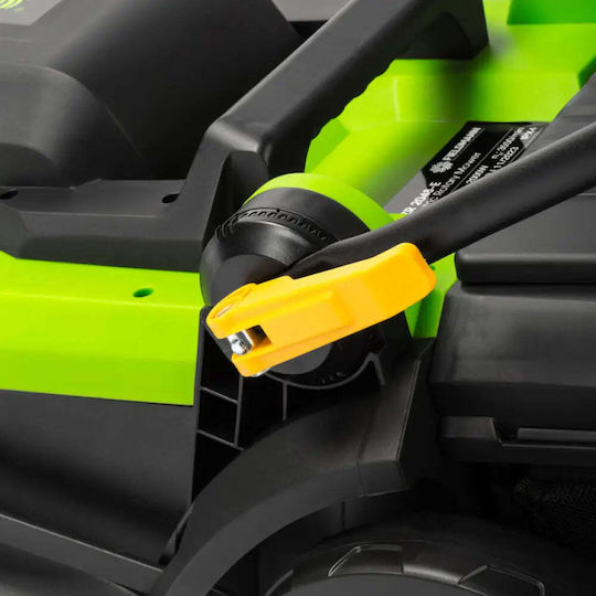 Fieldmann FZR 2048-E Μηχανή Γκαζόν Ηλεκτρική 2000W