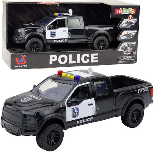 Blue Toys Αυτοκινητάκι Αστυνομικό