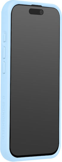 Rhinoshield Case Iphone 15 Plus Model Solidx Ultra-resistant Light Blue
