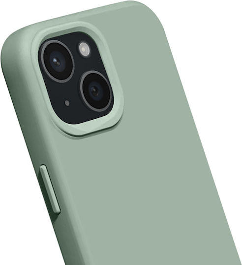 Rhinoshield Case Iphone 15 Plus Model Solidx Ultra-resistant Sage Green