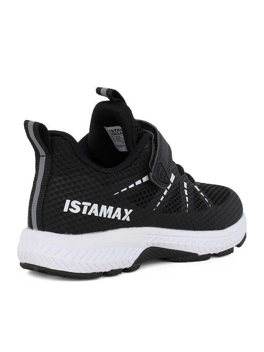 Αθλητικά Παιδικά Παπούτσια Running Μαύρα