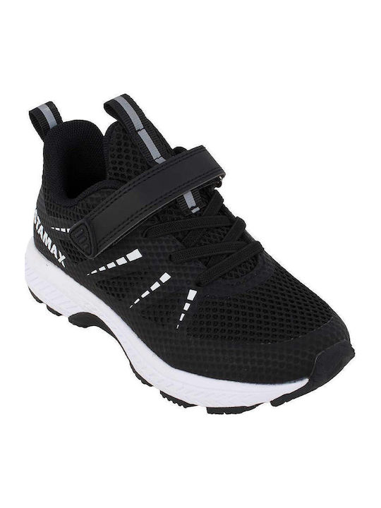 Αθλητικά Παιδικά Παπούτσια Running Μαύρα