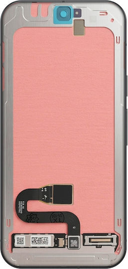 Clappio Ecran Lcd Complet Pentru Google Pixel 10 Cu Ramă Negru
