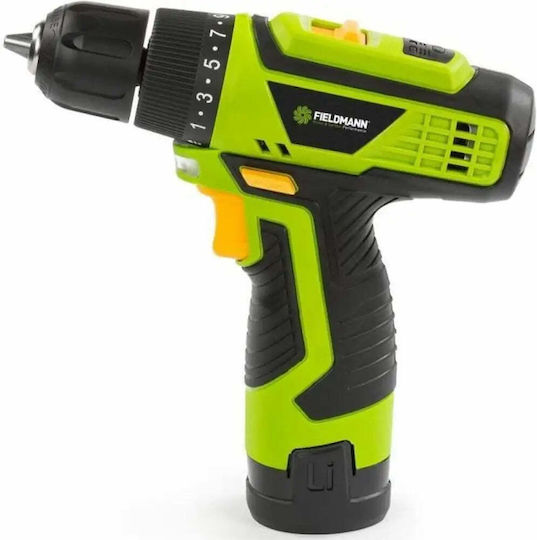 Fieldmann Mașină de găurit Baterie 12V