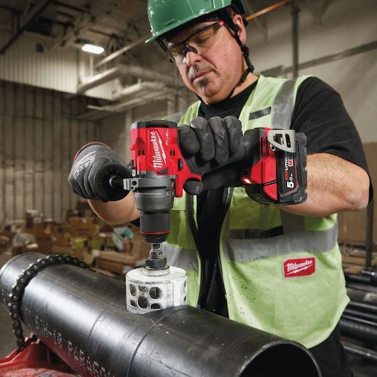 Milwaukee M18 FDD3-0X Battery Drill Driver Solo 18V