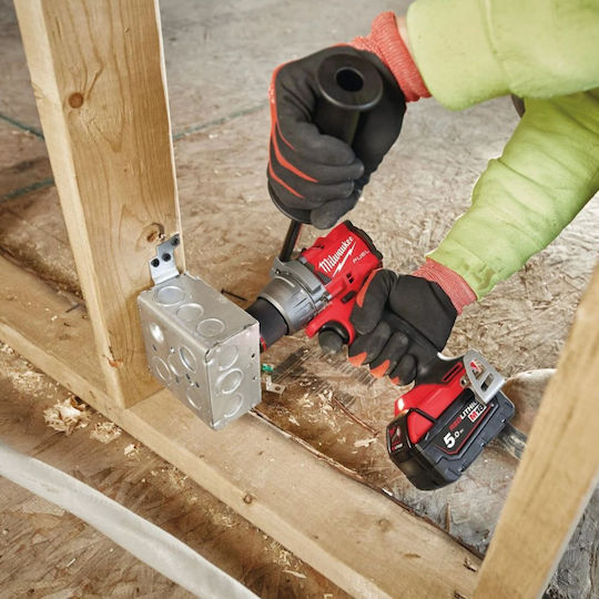 Milwaukee M18 FDD3-0X Battery Drill Driver Solo 18V