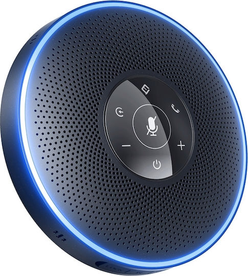 Wireless Conference Speaker Emeet Officecore M2 Black