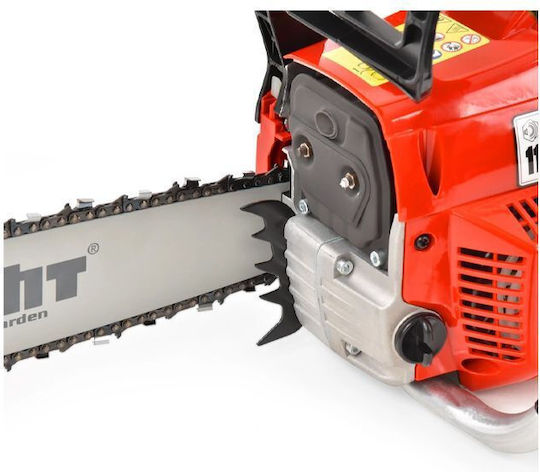 Hecht Gasoline Chainsaw 5.4kg with Blade 40cm