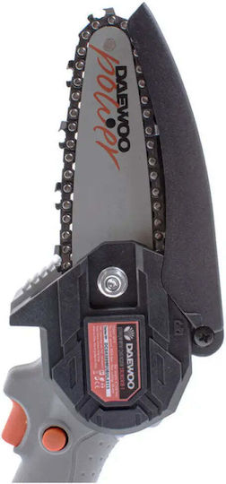 Daewoo Кастрене 20V 0.9кг с шина 10см