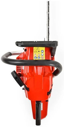 Hecht Gasoline Chainsaw 5.4kg with Blade 40cm