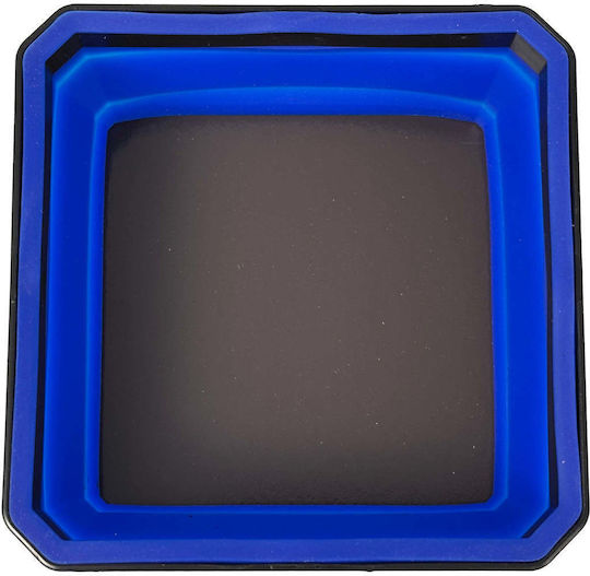 Μαγνητικό Πιάτο Πτυσσόμενο 110x110x50mm Gebo Tools