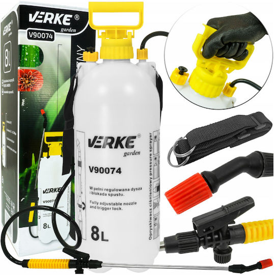 Pulverizator Manual 8l V90074 Verke