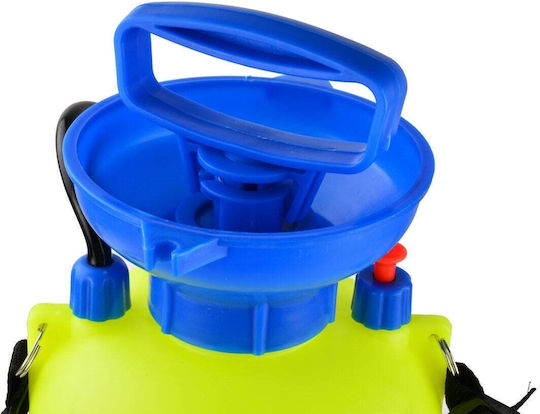 Geko 5L Pressure Sprayer with 5lt Capacity