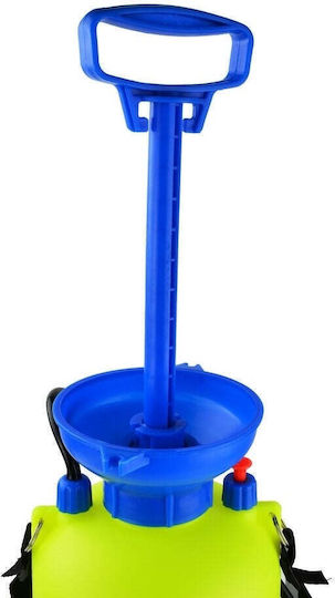 Geko 8L Pressure Sprayer with Capacity 8L in Yellow Color