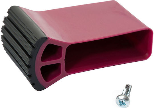 Cap Aluminum Ladder Krause 201218 61.5 X 20 Mm