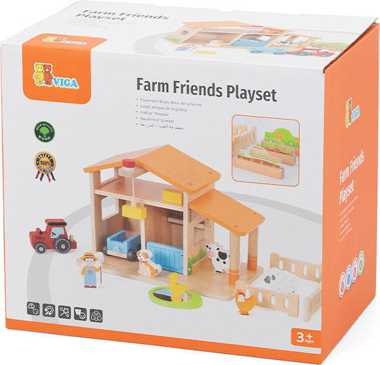 Viga Toys Wooden (Miscellaneous Designs)