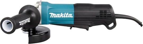 Makita Ъглошлайф Ъглошлайф 125мм Електрически 1300W