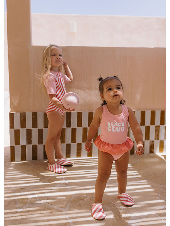 Peppa Pig Kids Beach Shoes Pink