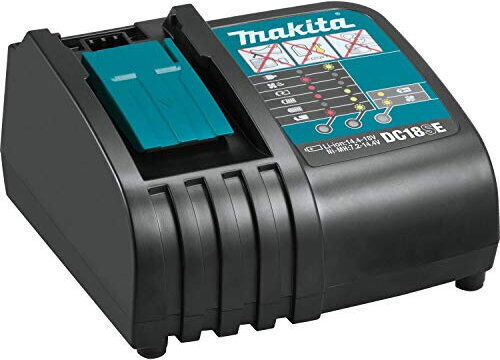 Makita Φορτιστής Μπαταριών Εργαλείου Λιθίου DC18SE