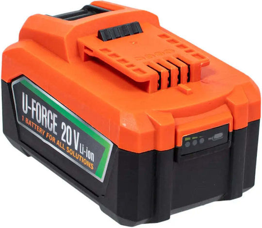 Daewoo Tool Battery 20V with Capacity 6Ah