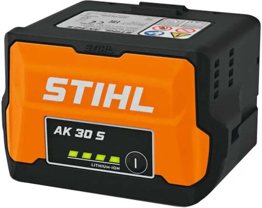 Baterie Reîncărcabilă Stihl Ak 30 S 36 V 5.0 Ah