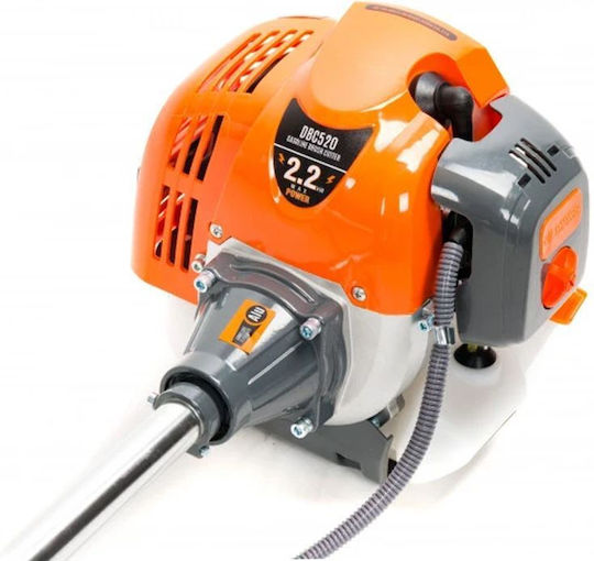 Daewoo Two-Stroke Gasoline Brush Cutter Shoulder / Hand 3hp 8.4kg