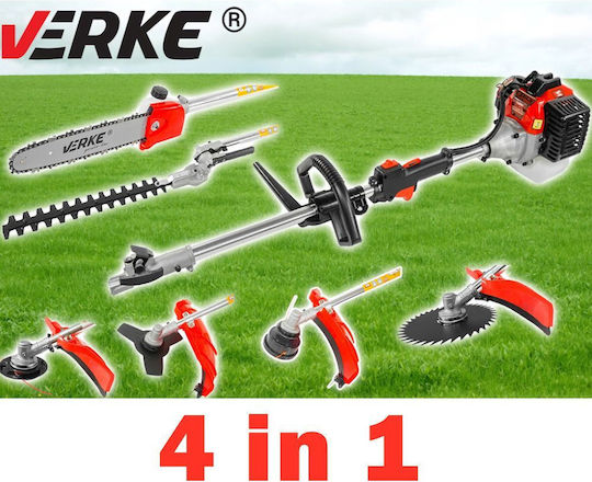 Verke Two-Stroke Gasoline Brush Cutter Shoulder / Hand