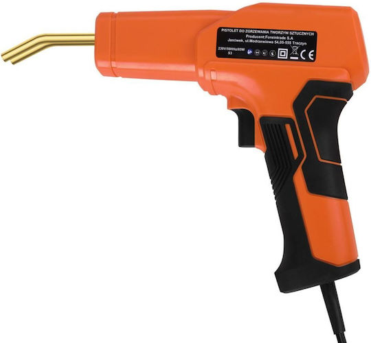 Plastic Welding Gun 85w 230v Kraft&dele Kd11295