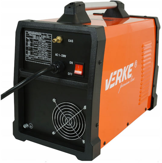 Aparat de Sudură 3în1 Argon Mig Mag Sârmă V75014 Verke