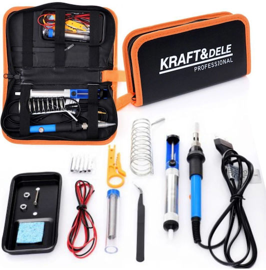 Lötkolben 80w 220-480°c Kd1717 Kraft&dele