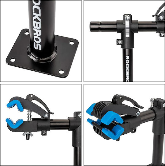 Rockbros 27210002001 Service Stand Quick Releases Bicycles Black