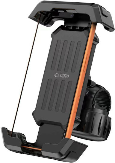 Tech-protect V6 Universal Bike & Motorcycle Mount Black
