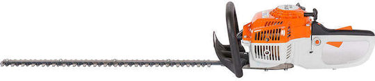 Stihl Ножици за рязане на плочки с нож 60см HS 45 Бензиново ножици за рязане на плочки 27.2cc/1hp с дължина на острието 60см