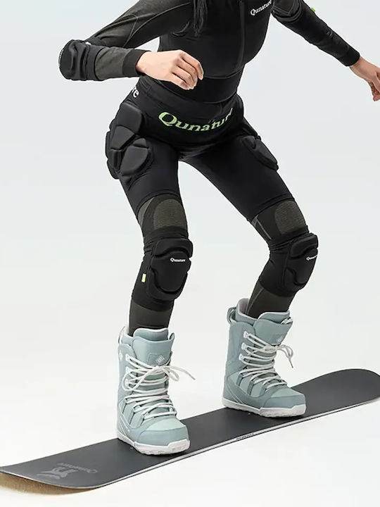 Rockbros Knieschützer für Rollers Schwarz