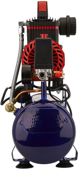 Kraft & Dele Single-Phase Air Compressors with Airtank 9lt KD2127