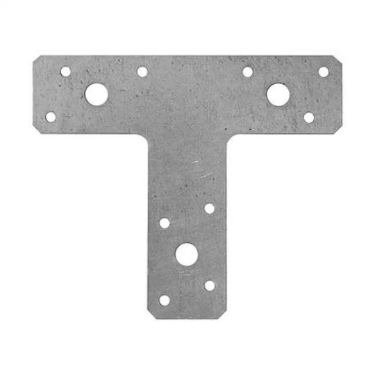 Domax Connector for Pergola made of Metal 15x12.7cm 1pcs